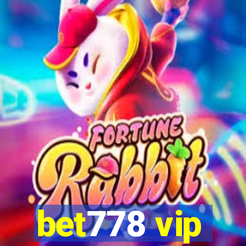 bet778 vip